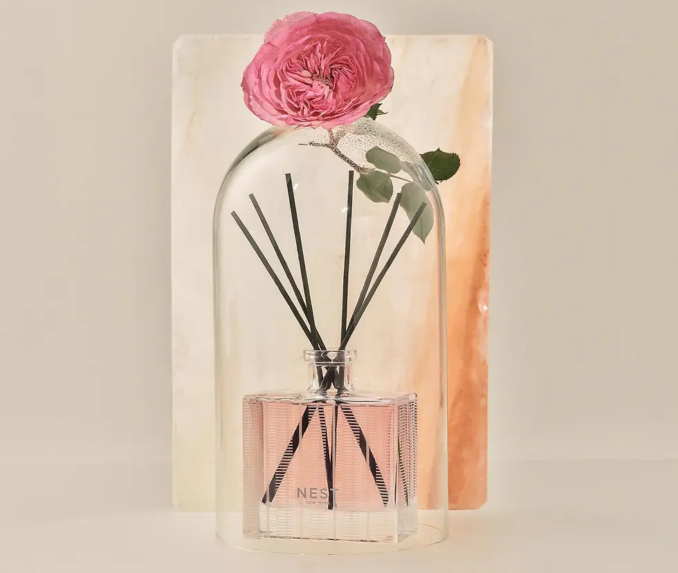 Thumbnail: Nest Himalayan Salt & Rosewater Reed Diffuser