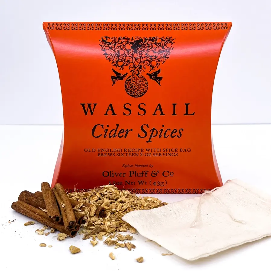 Cider Spices Wassail 1 Gallon Package