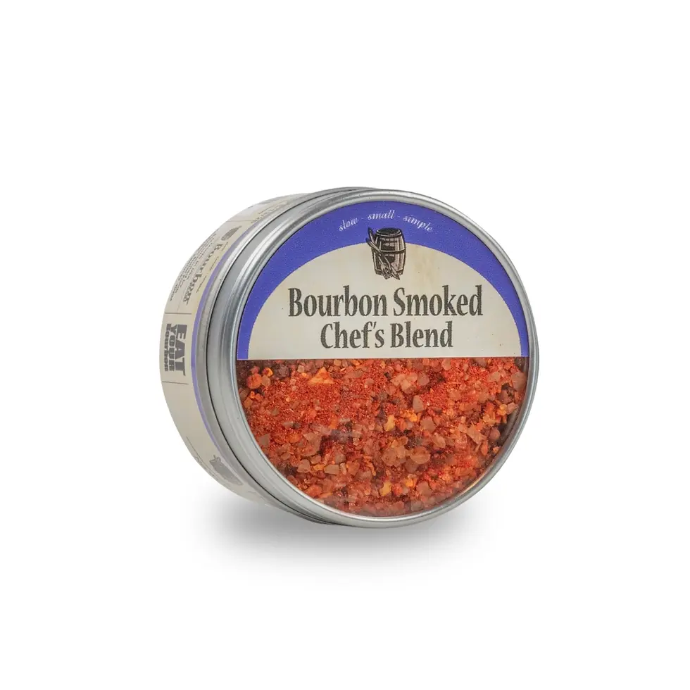 Thumbnail: Bourbon Smoked Chef's Blend of Spices
