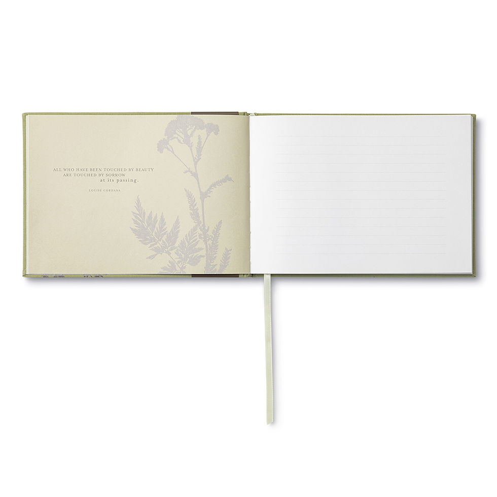 Thumbnail: A Life Remembered... A Memorial Guest Book