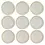 Thumbnail: Spring Polka Dot Paper Plate Set