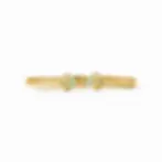 Thumbnail: Portofino Demi Cuff - Aqua Jade
