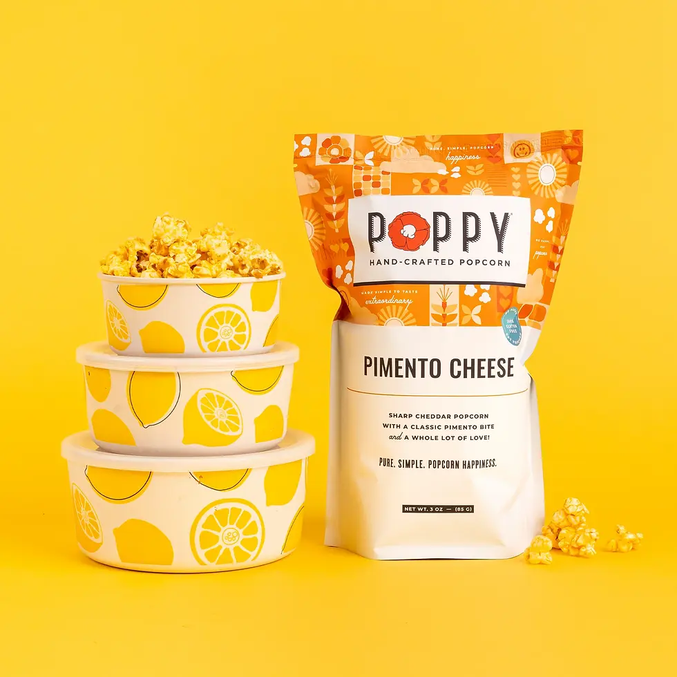 Thumbnail: Pimento Cheese Popcorn