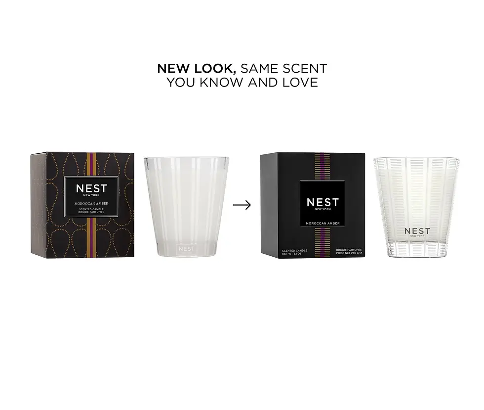 Thumbnail: Nest Moroccan Amber Classic Candle
