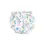 Thumbnail: Narwhal Floral Pinafore & High Waisted Diaper Cover