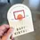 Thumbnail: Baller Birthday Arch Greeting Card