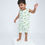 Thumbnail: Alligators Shortie Romper