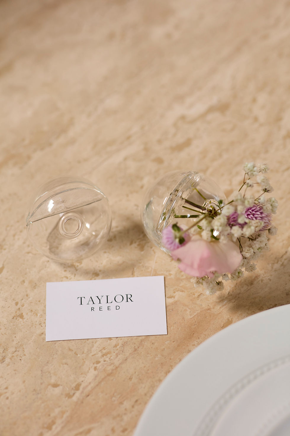Thumbnail: Blossom Budvase Card Holder