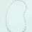 Thumbnail: SP Coligny Beach Necklace 18" Silver