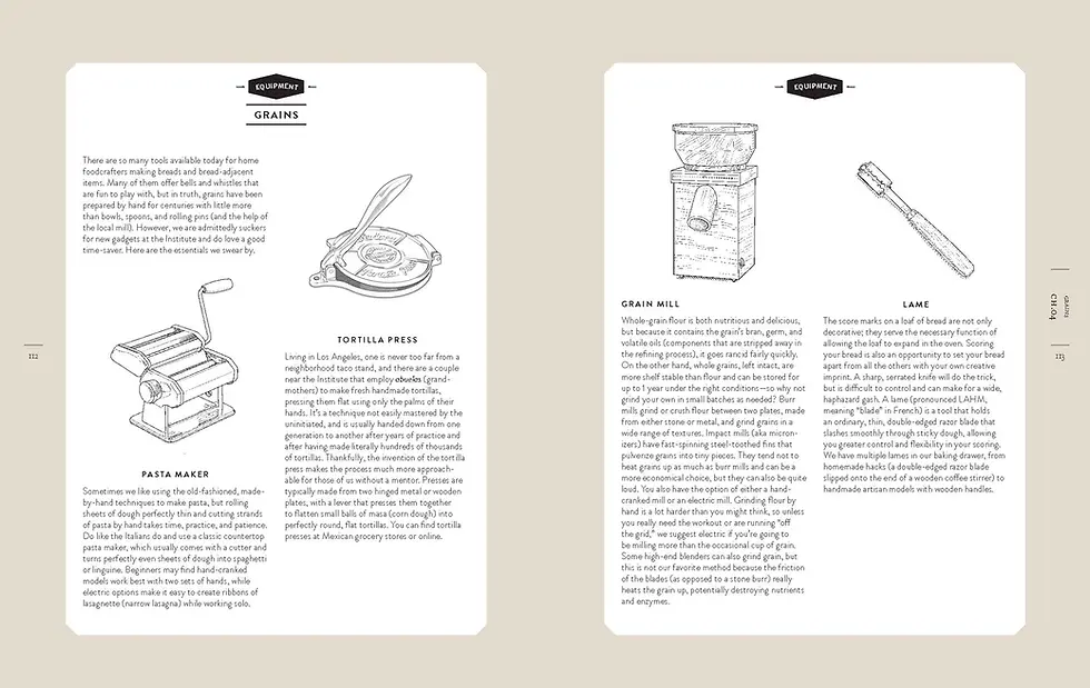 Thumbnail: The New Homemade Kitchen Book