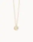 Thumbnail: Shooting Star/Moon Gold Sea La Vie Necklace