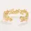 Thumbnail: Posy Party Cuff Crystal