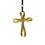 Thumbnail: Palm Cross Ornament