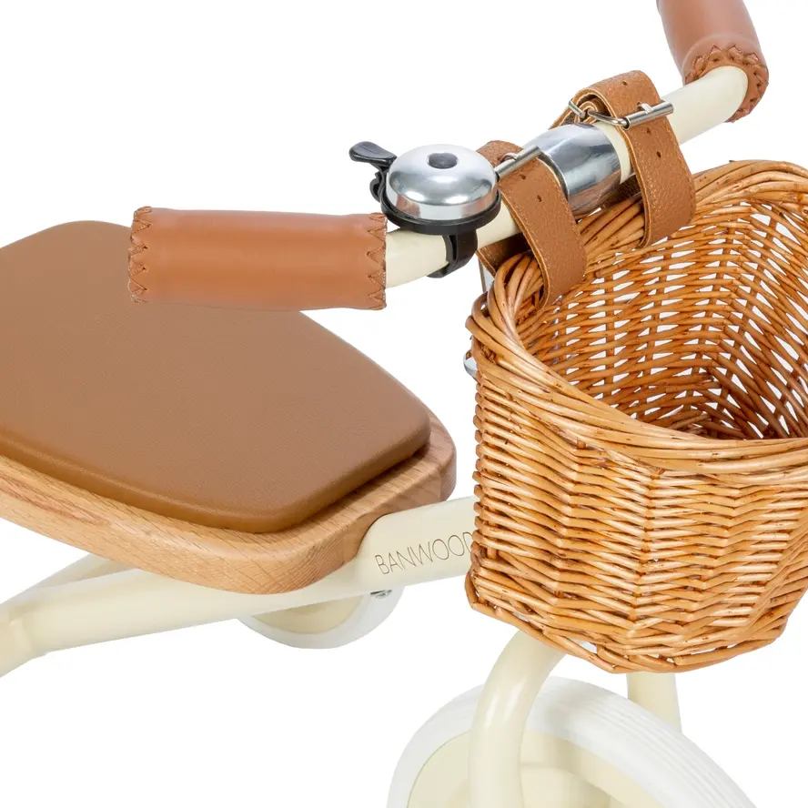Thumbnail: Banwood Trike Vintage - Cream
