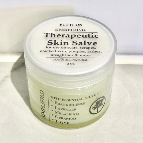 Therapeutic Skin Salve Magpie