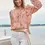 Thumbnail: Braided Papyrus Belt Khaki Rose