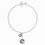 Thumbnail: Bloom Lariat Necklace Silver