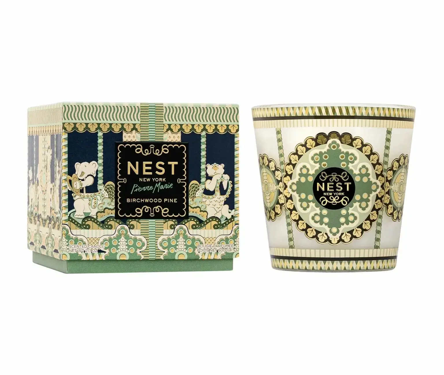 Birchwood Pine Specialty 3 Wick Candle