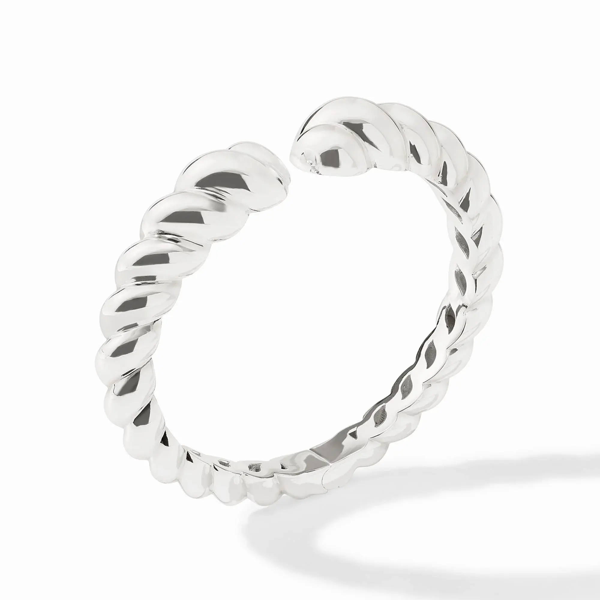 Ravello Cuff Silver