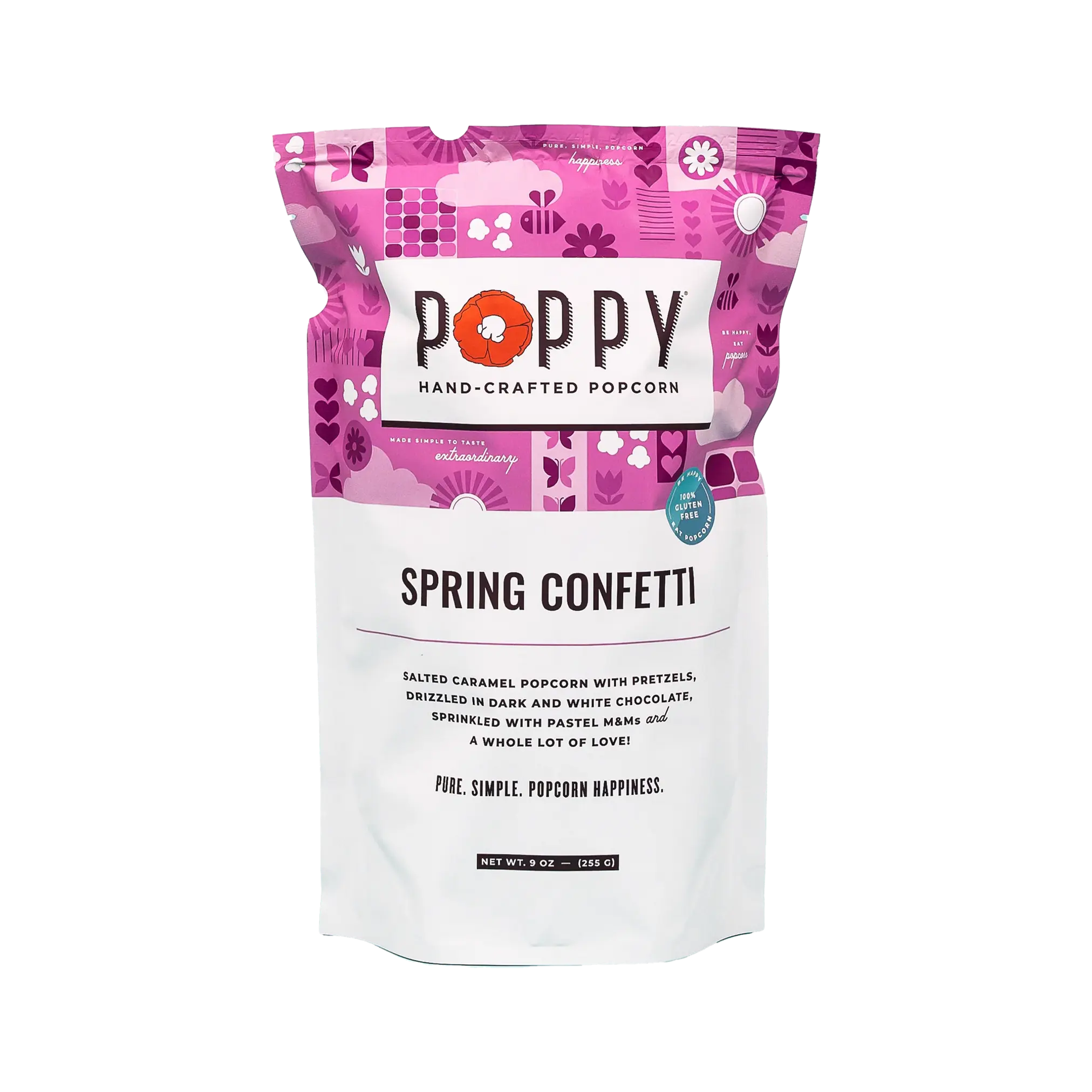 Spring Confetti Popcorn