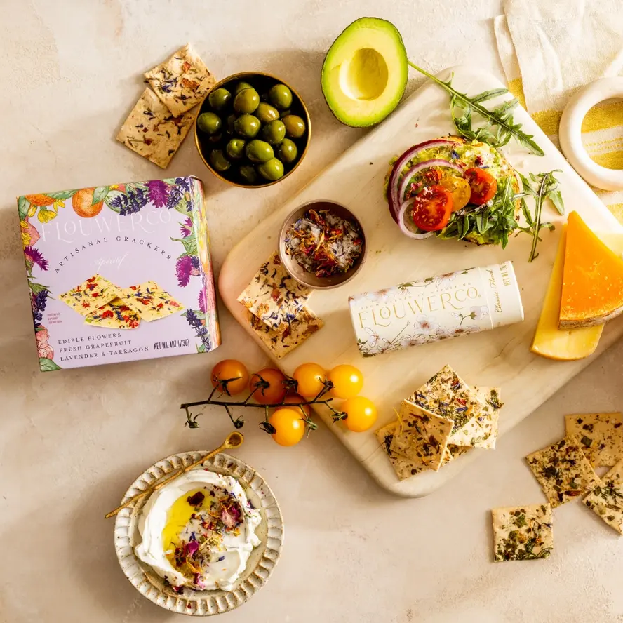 Thumbnail: Apéritif - Artisanal Crackers
