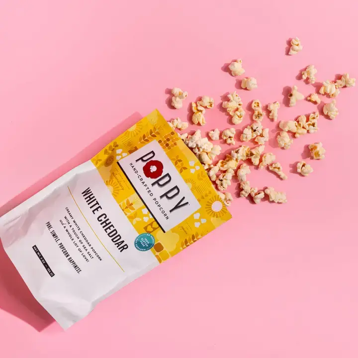 Thumbnail: White Cheddar Popcorn