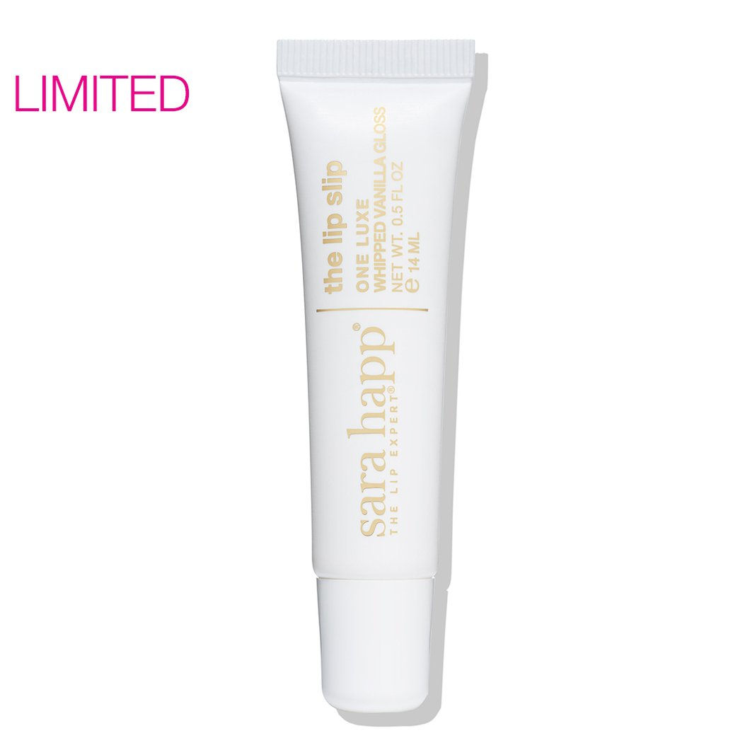 Whipped Vanilla The Lip Slip Gloss