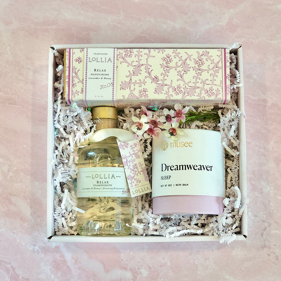 Gift Boxes & Sets