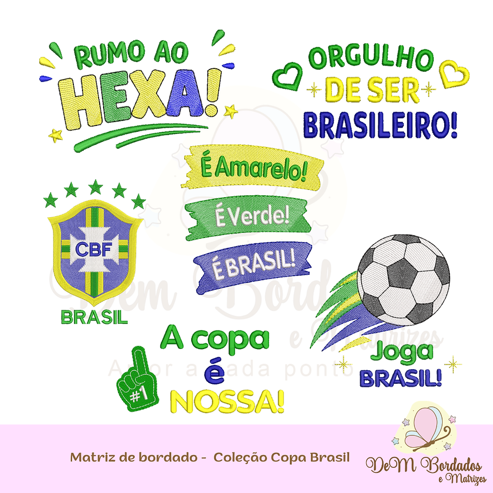 matrizes copa