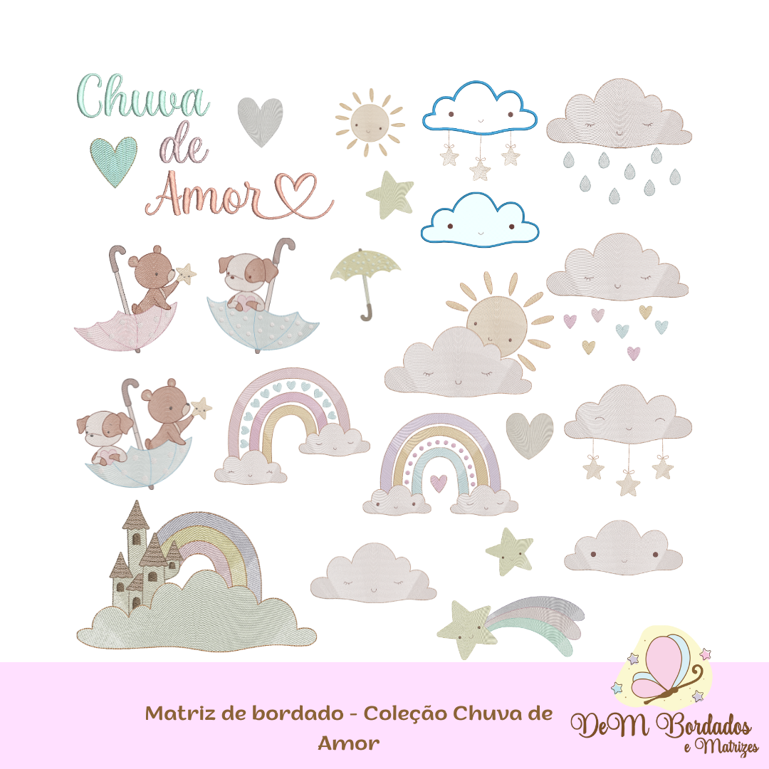 Chuva de amor