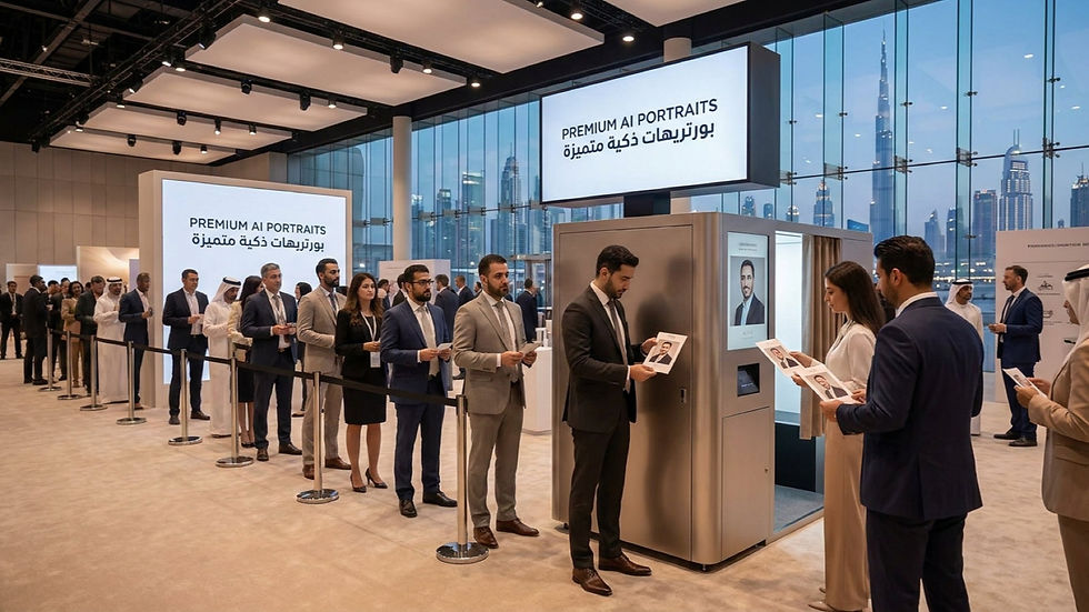 Best AI Photo Booth Dubai: 2026 Comparison