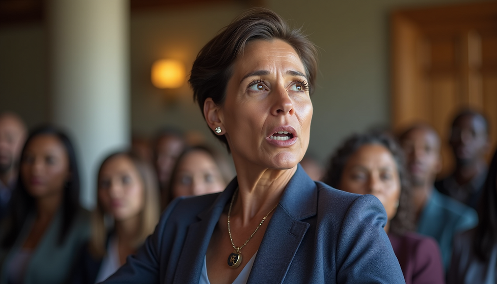 Vote Your Conscience: Why Scott Colom is the Right Choice for U.S. Senate in Mississippi