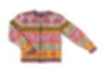 Thumbnail: SEYFARTH FAIR ISLE JACKET SPICE