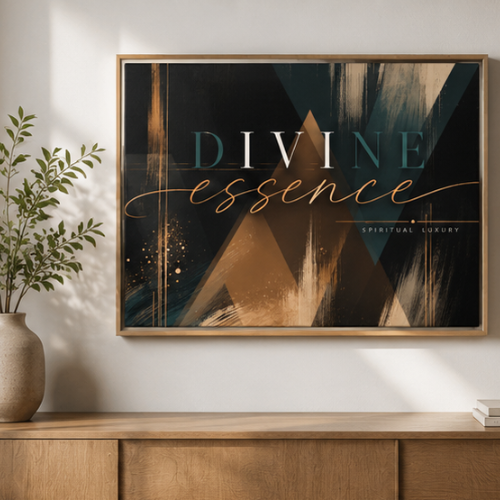 Radiant Presence™ Wall Art