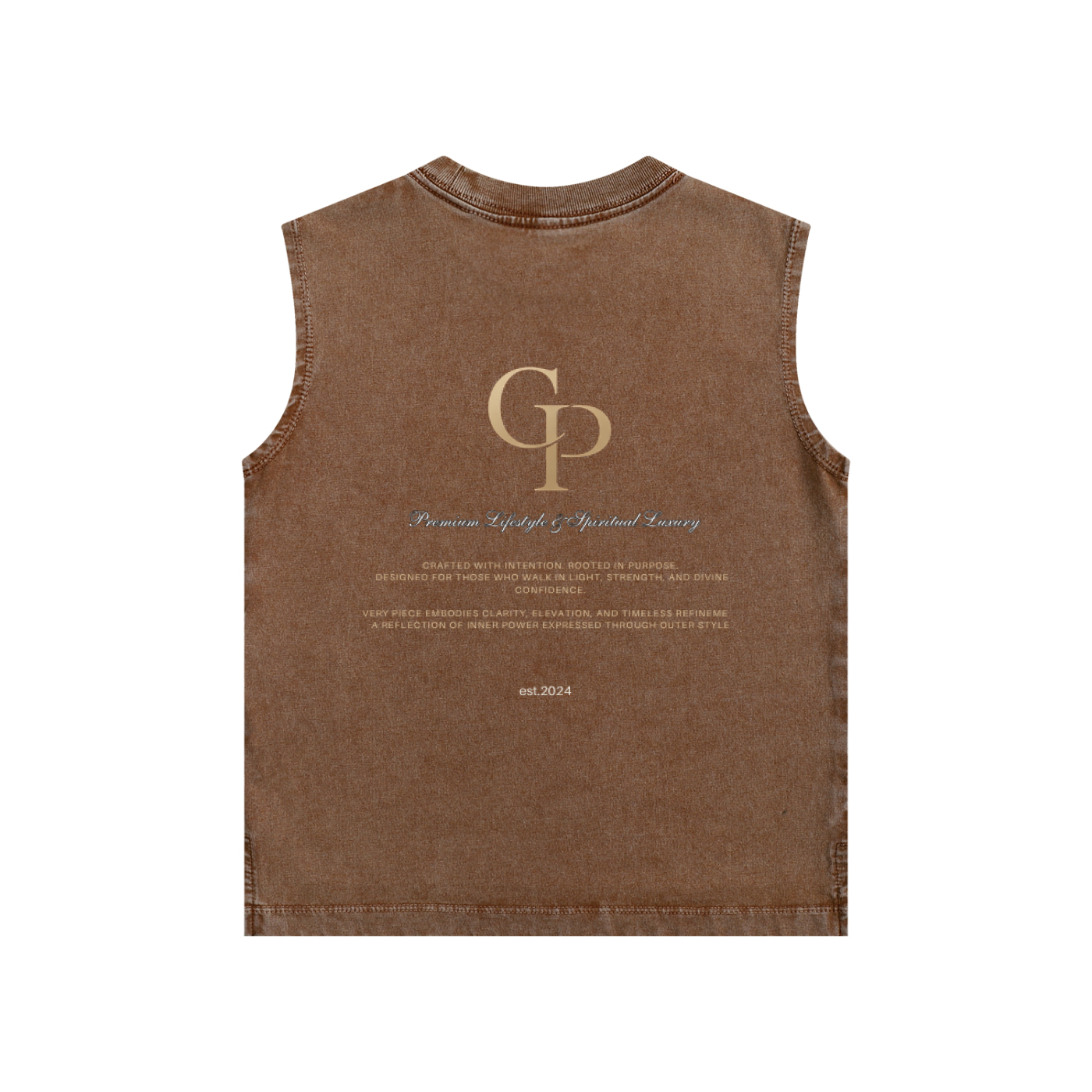 GP Kids' Tank Top