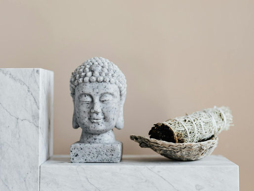 Sacred Décor for Mindfulness: Design Your Spiritual Space