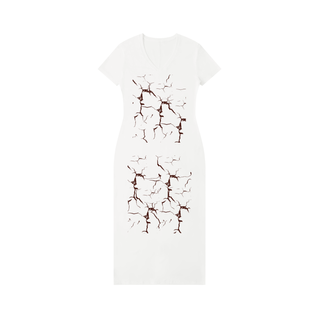 White Maxi Dress