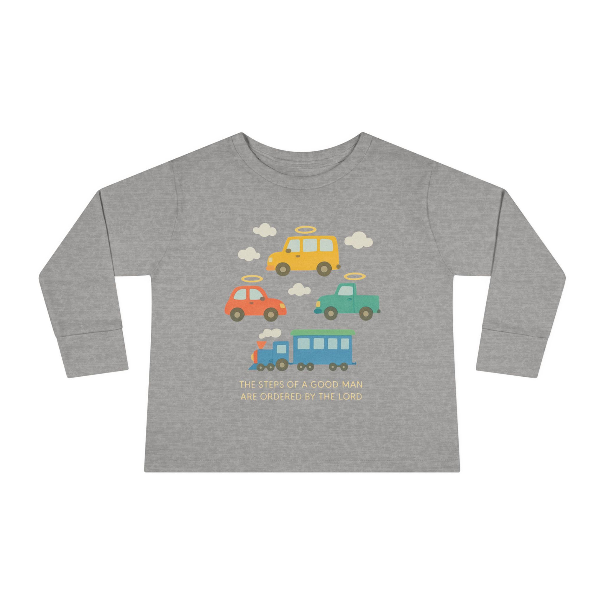 Little Explorer™ Long Sleeve Tee