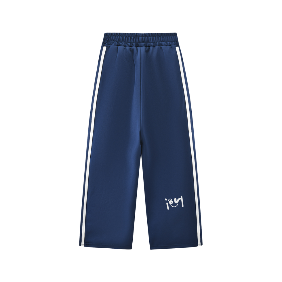 Blue GP Kids™ Joy Sweatpants Back View