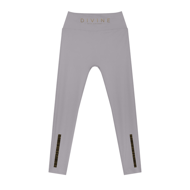 Lavendar Sculpt Leggings