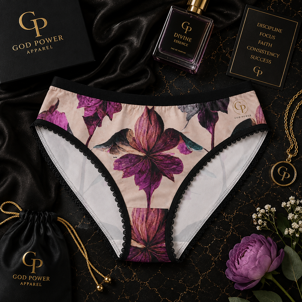 Blush Botanica™ Briefs