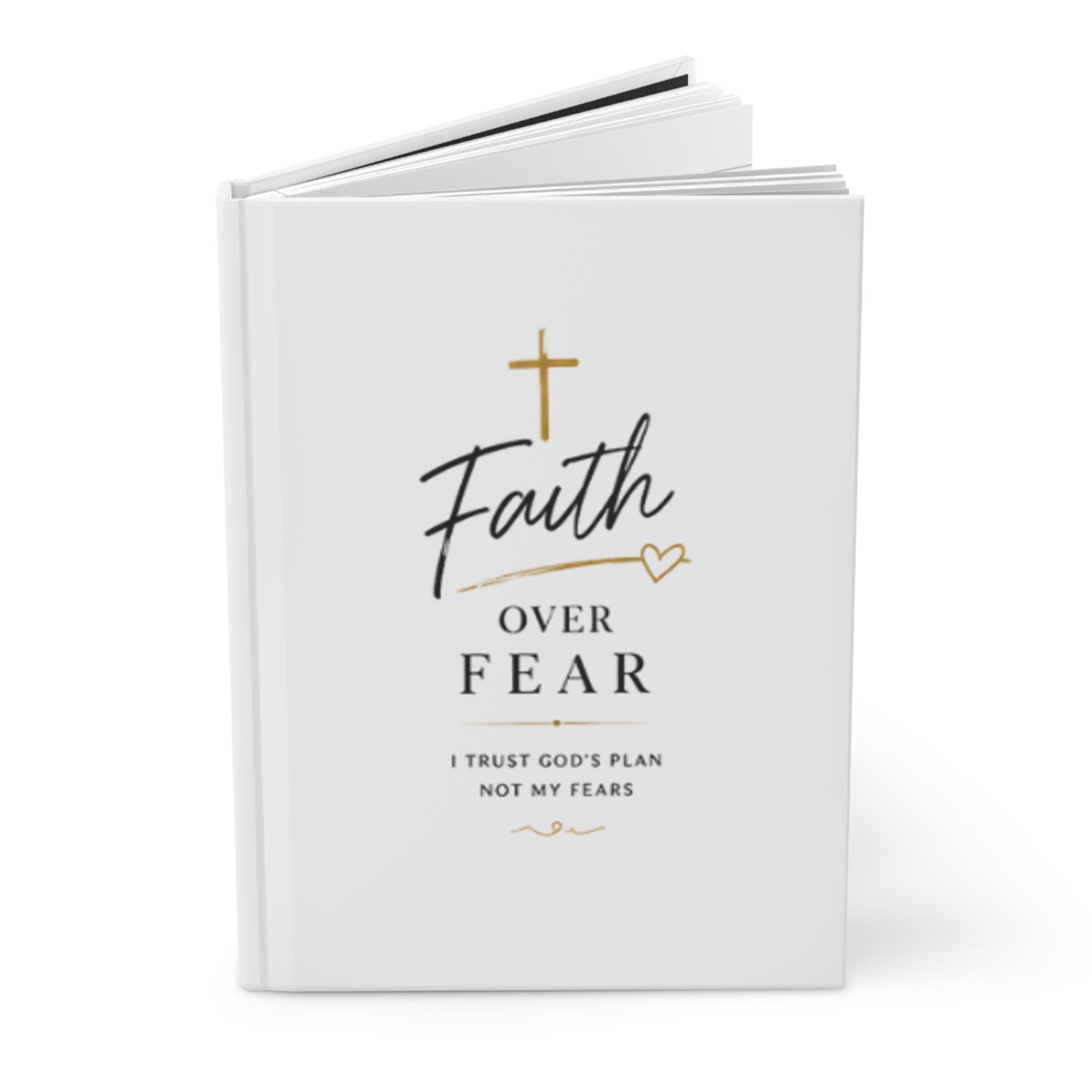 Walk by Faith™ Hardcover Journal
