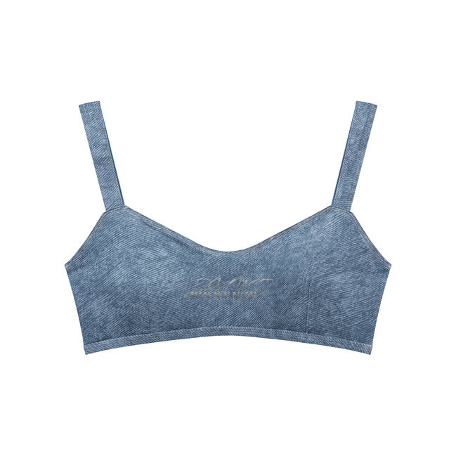 Jean Sports Bra