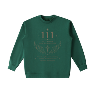 Intuition: New Beginnings 111™ Heavyweight Sweatshirt