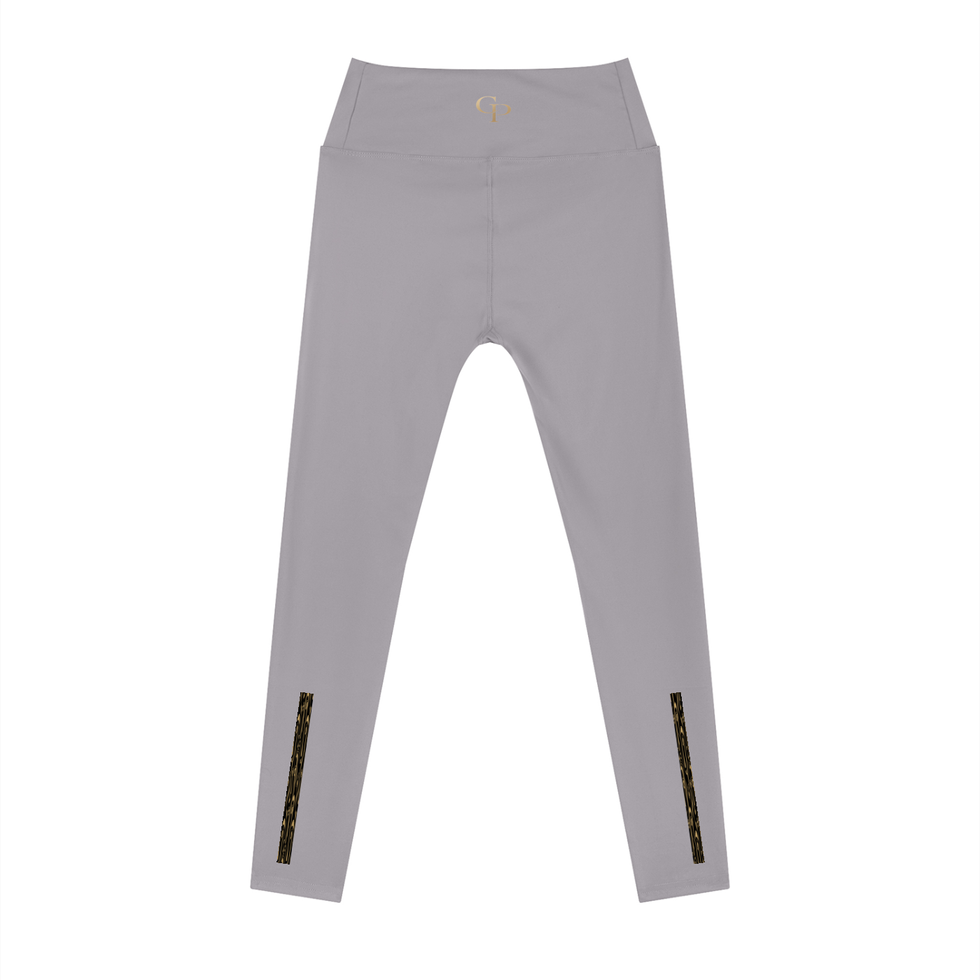 Lavendar Sculpt Leggings