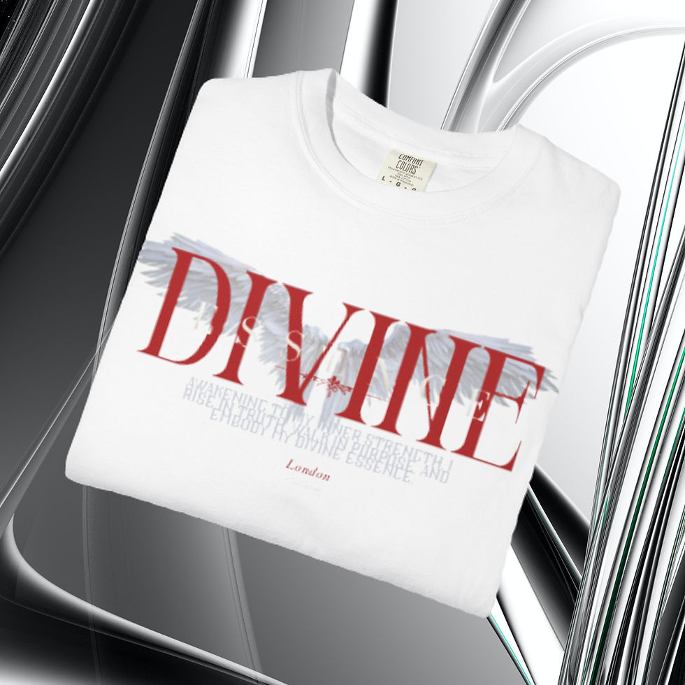 Divine T-Shirt 