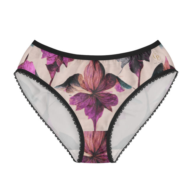 Blush Botanica™ Briefs