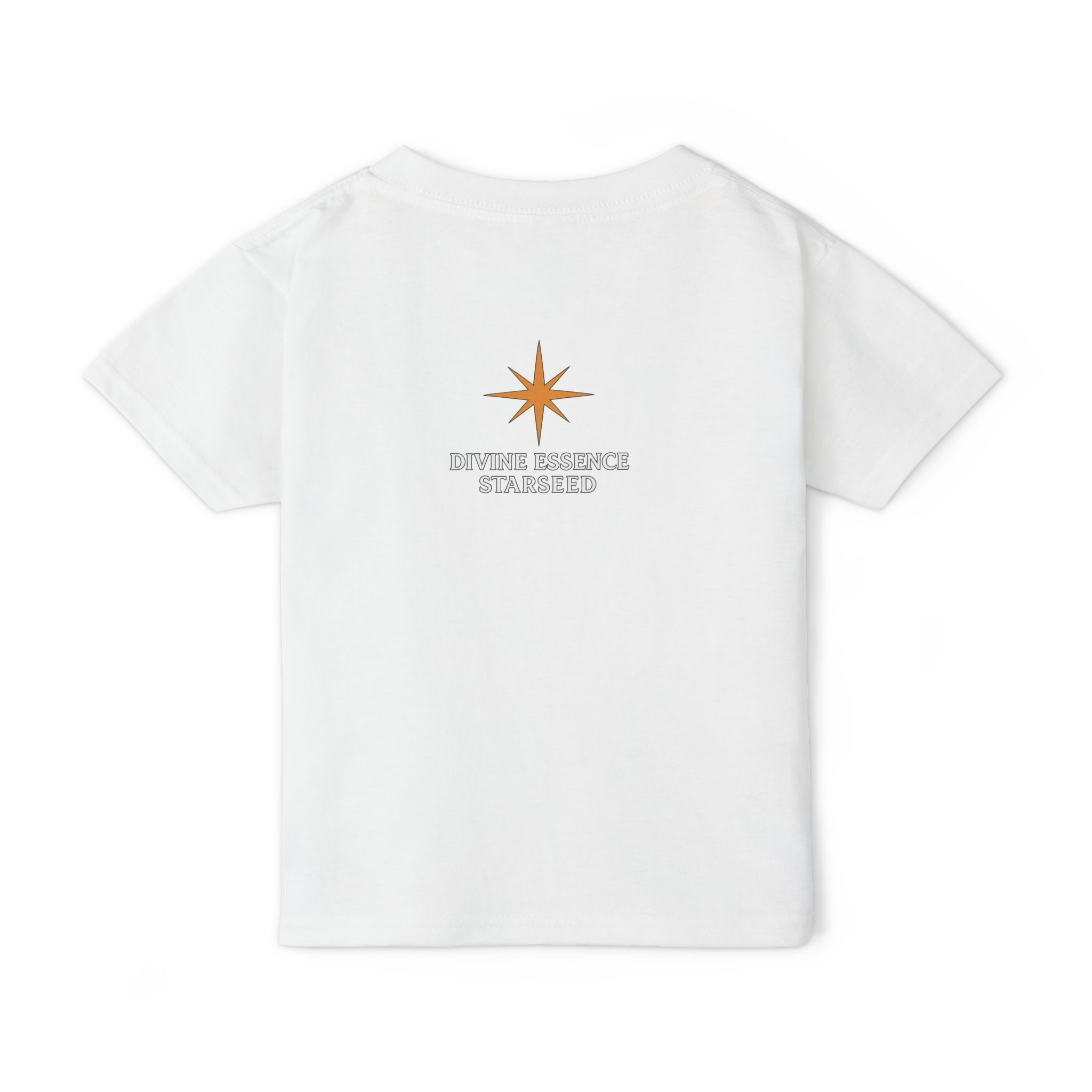 Blooming Butterfly Toddler T-Shirt | Cute Spring Tee for Kids, Floral Design,