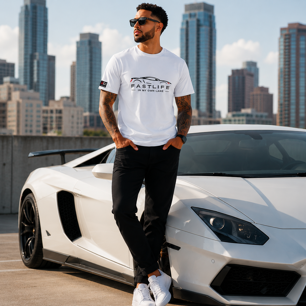 Velocity Edge™ Tee