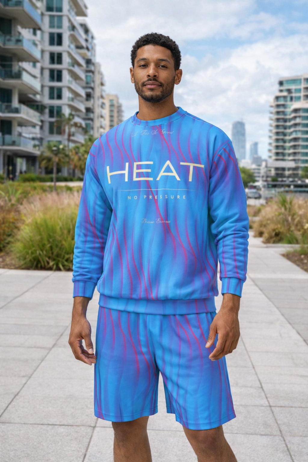 Aqua Pulse™ Crewneck